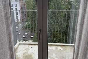 Charmante möblierte 1-Zimmer Wohnung im . OG in Hamburg-Barmbek-Nord mit Balkon – Bramfelder Straße 85, 22305 Barmbek-Nord, Hamburg – Vorschaubild 3