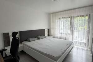 Gehobene, helle 3 Zimmer Wohnung mit Einbauküche, 2 Balkonen und 1 Stellplatz in der Südstadt – Rüppurrer Straße 81, 76137 Südstadt, Karlsruhe – Vorschaubild 9