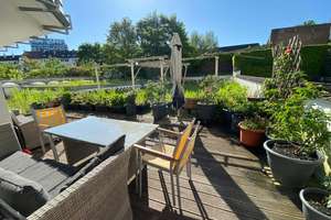 D- Pempelfort: Vermietete Eigentumswohnung mit großer Terrasse in Top-Lage – Düsselthaler Straße XX, 40211 Pempelfort, Düsseldorf – Vorschaubild 1