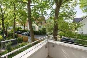 Moderne Südwest-Wohnung + SW-Balkon in bester Villenlage nahe Pasinger Stadtpark+EBK+Parkett+2 Bäder – Die vollständige Adresse der Immobilie erhältst du vom Anbieter., 81243 Pasing, München – Vorschaubild 6