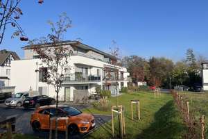 Whg 2: Quartier zur alten Gärtnerei*zentrumsnah*moderne 2-Zimmer-Erdgeschosswohnung