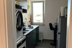 Möbliertes WG-Zimmer -- fußläufig zur Uni -- all inclusive -- – Freistattstraße 12, 45141 Nordviertel, Essen – Vorschaubild 6