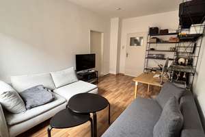 Schöne 2-Zimmer-Wohnung mit EBK und Balkon – 68165 Schwetzingerstadt/Oststadt, Mannheim – Vorschaubild 2
