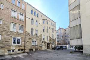 Heusteigviertel: 2-Zimmer-Wohnung im Hochparterre – Die vollständige Adresse der Immobilie erhältst du vom Anbieter., 70182 Dobel, Stuttgart – Vorschaubild 3