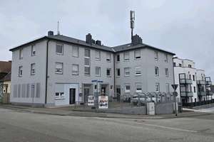 Helle 3-Zimmer Wohnung mit 100 m² in Pirmasens