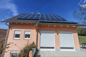 Modernes, massives Einfamilienhaus mit Einliegerwohnung courtagefrei in Kirchheim bei Würzburg – In der Beund 9, 97268 Kirchheim – Vorschaubild 3