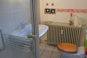 Großzügige Altbauwohnung  mit 5 Zimmern, Einbauküche, 2 Balkons und 2 Bädern – Stockhornstraße 51, 68169 Neckarstadt-West, Mannheim – Vorschaubild 5