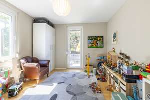 Stilvoller Altbau mit Balkon am Fuße des Killesbergs – 70469 Bahnhof Feuerbach, Stuttgart – Vorschaubild 11