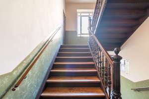 ALTBAUINVESTMENT IN GOHLIS | Vermietete 3-Zimmer-Wohnung mit hofseitigem Balkon – 4155 Gohlis-Süd, Leipzig – Vorschaubild 14
