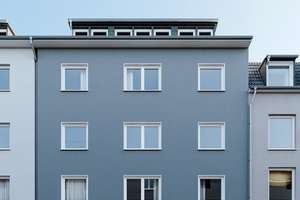DÜSSELDORF-Bilk: "gartenhofwohnen im SUITES88." – Die vollständige Adresse der Immobilie erhältst du vom Anbieter., 40233 Bilk, Düsseldorf – Vorschaubild 3