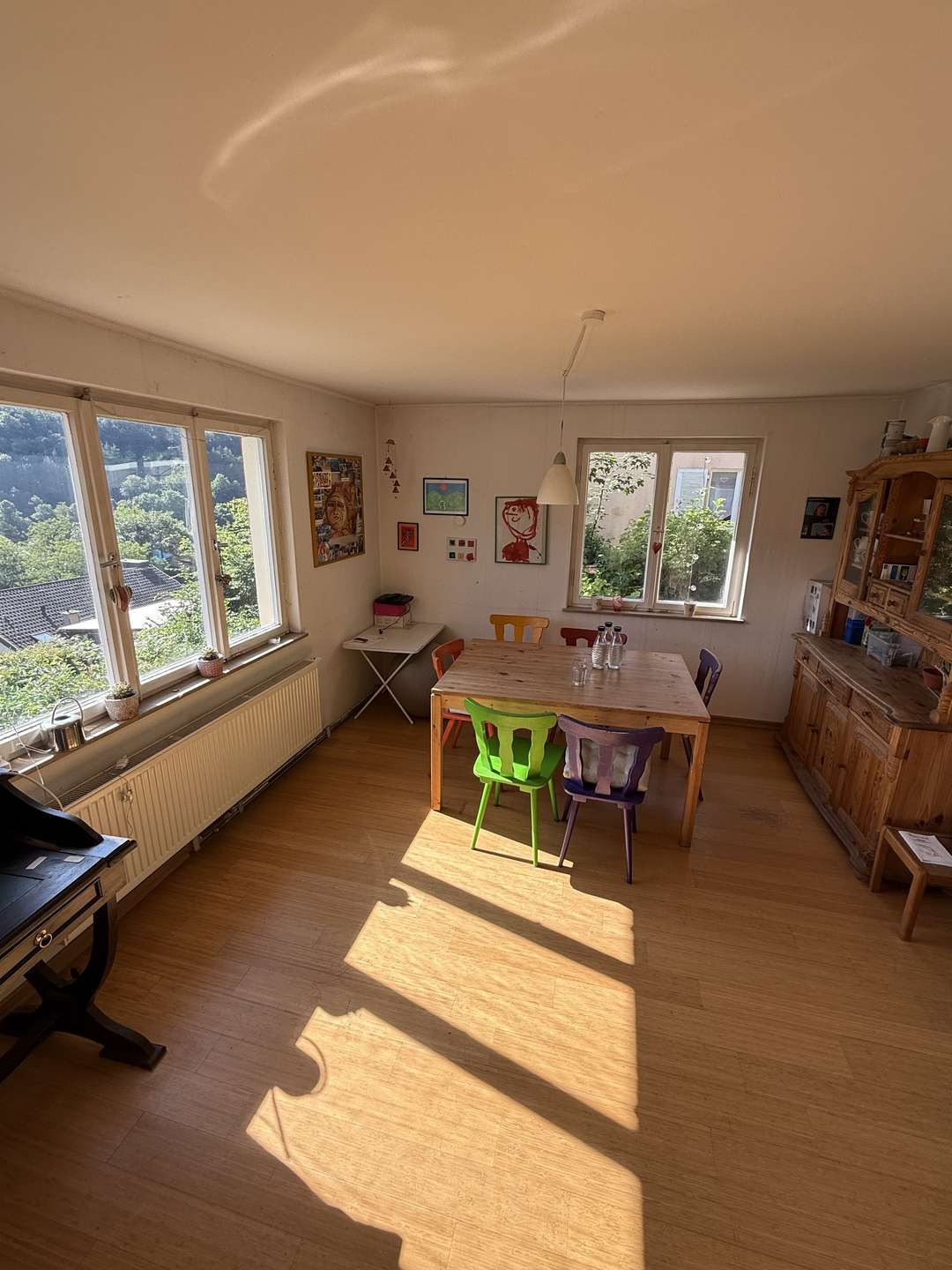 Immobilie in Calw - Wohnen im Grünen – charmantes Zuhause mit Blick ins Tal und Waldnähe - Bild 8