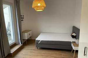 MÖBLIERTE  und voll ausgestattete Wohnung mit zwei Dachterrassen über den Dächern von Düsseldorf – Herderstr. 75, 40237 Düsseltal, Düsseldorf – Vorschaubild 16