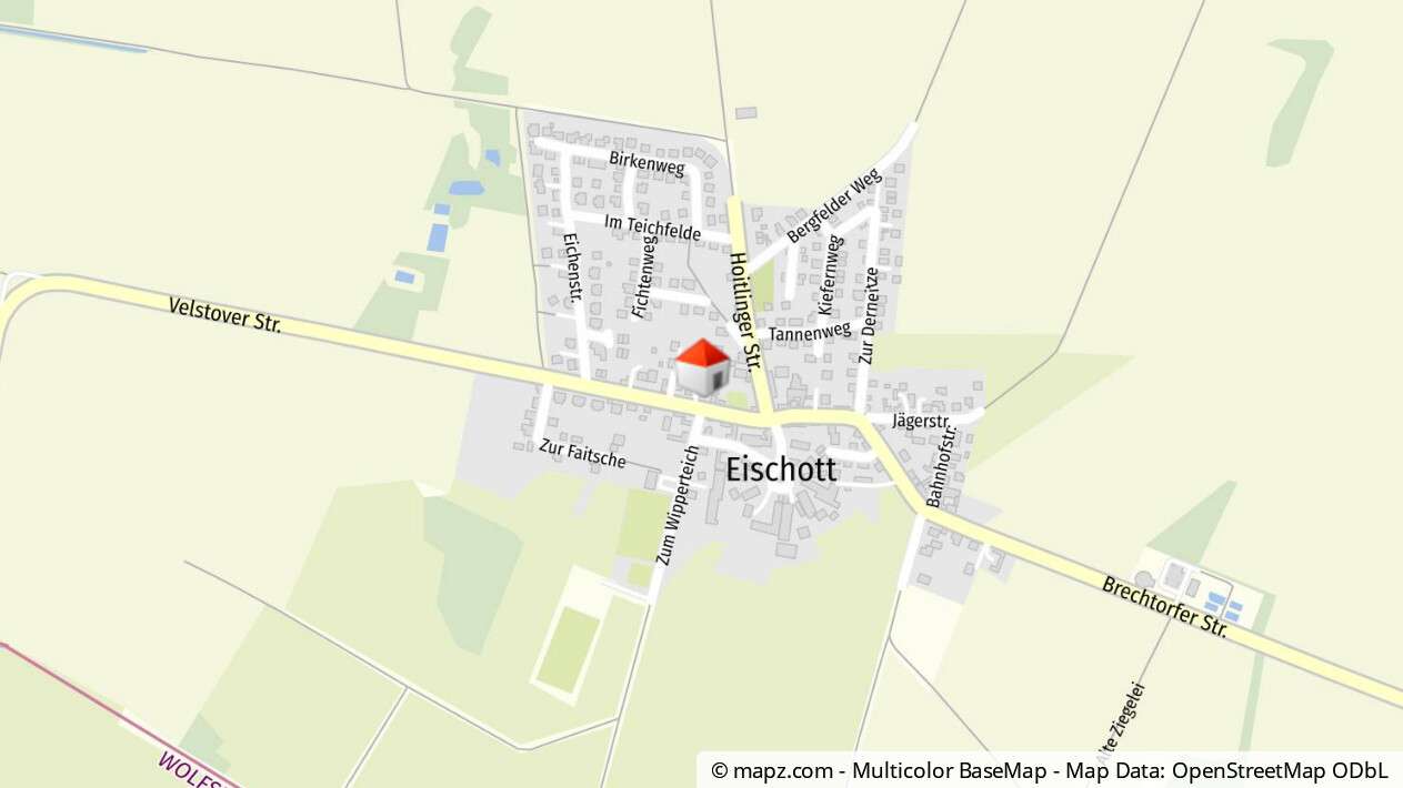 Gepflegtes Einfamilienhaus mit Anbau, perfekt für die große Familie, Gifhorn Kreis – Bild 2