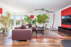 Familienfreundliche DHH: Terrasse, Dachterrasse & zusätzlicher Wohnbereich im Keller. – Die vollständige Adresse der Immobilie erhältst du vom Anbieter., 86453 Dasing – Vorschaubild 1