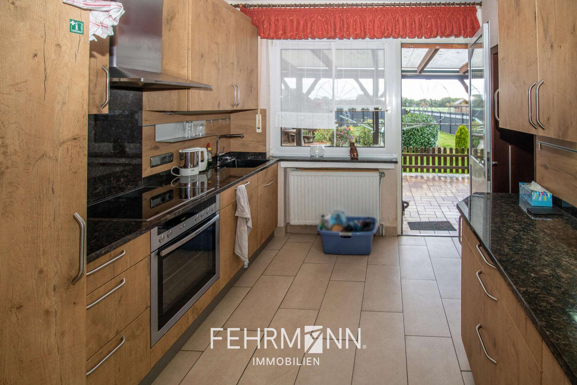 Immobilie in Meppen - Wohnen im Grünen – Ihr neues Zuhause in idyllischer Lage von Meppen-Apeldorn - Bild 8