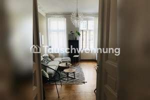 Tauschwohnung: Bieten 3-Zimmer, suchen 4 Zimmer - nur Landeseigene