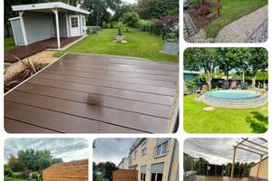 Moderne Doppelhaushälfte mit Dachterrasse 155m² | Garten mit Pool in Eutritzsch - befristet bis 6/28 – 4129 Eutritzsch, Leipzig – Vorschaubild 8