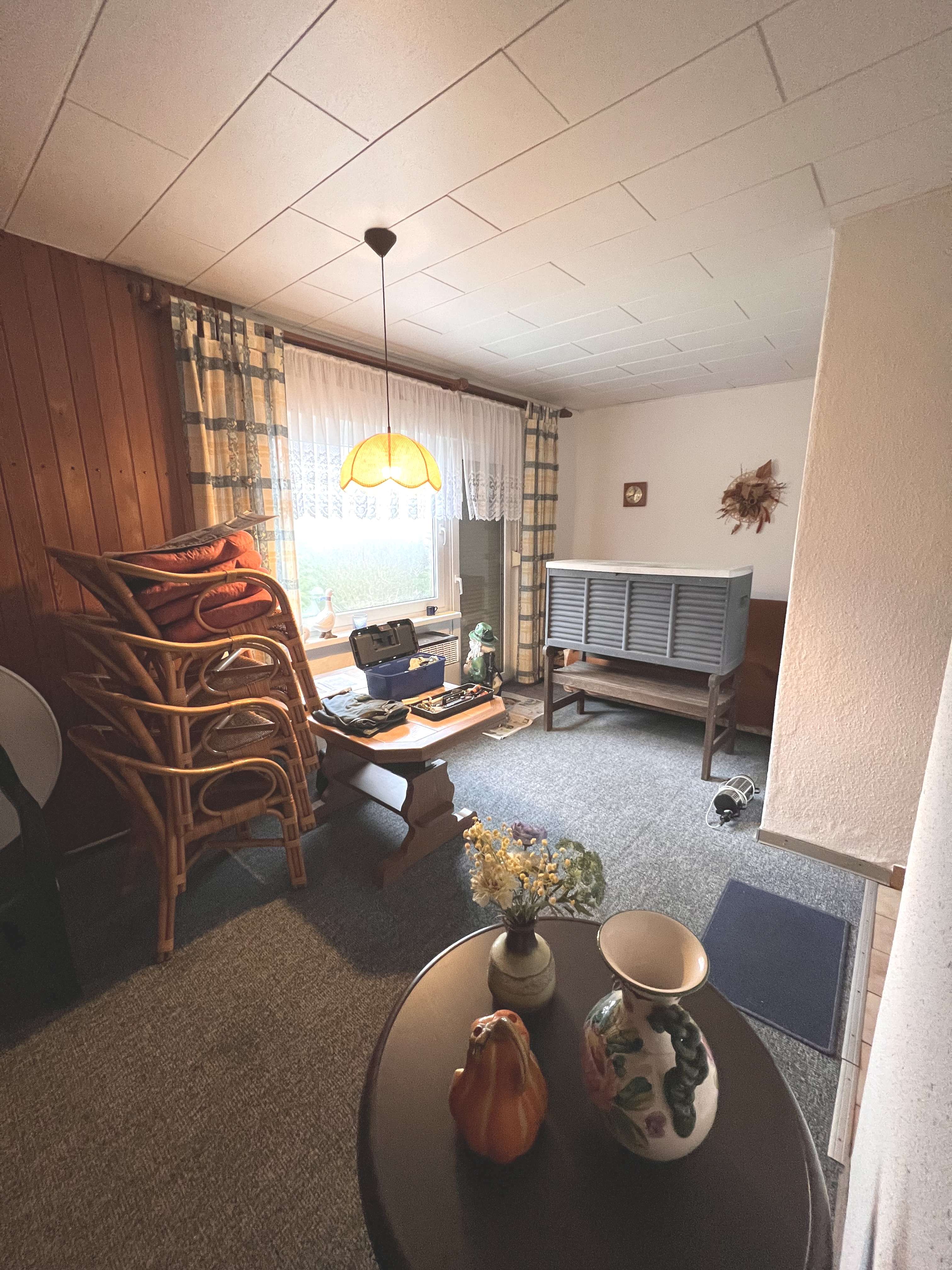 Immobilie in Barnin - Wochenendhaus mit freiem Blick auf den Barniner See - Bild 1