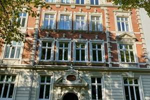 130 m² Penthouse auf Denkmal mit Elbblick  und 2 Dachterrassen, zum Verkauf! – Palmaille 126, 22767 Altona-Altstadt, Hamburg – Vorschaubild 1