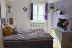 Stilvoll & exklusiv: Großzügige 5-Zimmer- Duplexwohnung mit 254 m², Balkon und Garage in Bestlage – Die vollständige Adresse der Immobilie erhältst du vom Anbieter., 86150 Lechviertel, östl. Ulrichsviertel, Augsburg – Vorschaubild 4