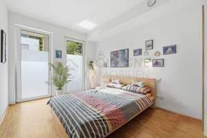 2-ZIMMER-ERDGESCHOSSWOHNUNG AUS 2018 "A" MIT SONNENTERRASSE/GARTEN UND TIEFGARAGE IN KÖLN-WEIDEN – Die vollständige Adresse der Immobilie erhältst du vom Anbieter., 50858 Weiden, Köln – Vorschaubild 7