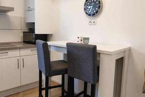 Möblierte 4-Zi.-Wohnung nahe Hbf & City – hochwertig & ruhig – Die vollständige Adresse der Immobilie erhältst du vom Anbieter., 38102 Viewegsgarten-Bebelhof, Braunschweig – Vorschaubild 8