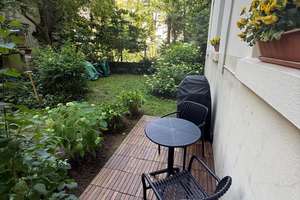 Charmante 2-Zimmer Altbau-Wohnung im Dichterviertel – Die vollständige Adresse der Immobilie erhältst du vom Anbieter., 65187 Südost, Wiesbaden – Vorschaubild 10