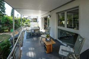 Großzügige 4,5-Zimmerwohnung mit großem Balkon, Terrasse und Garten – 51373 Wiesdorf, Leverkusen – Vorschaubild 11