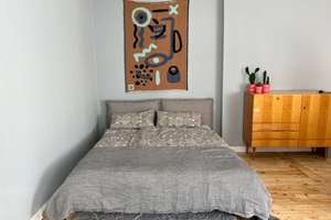 Little Loft - voll möbliert im Rheingauviertel – Die vollständige Adresse der Immobilie erhältst du vom Anbieter., 65197 Rheingauviertel / Hollerborn, Wiesbaden – Vorschaubild 2