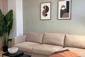 Große Helle 2-Zimmer-Wohnung in Düsseldorf  nähe HBF & Mitsubishi Halle – Die vollständige Adresse der Immobilie erhältst du vom Anbieter., 40223 Bilk, Düsseldorf – Vorschaubild 9