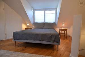 Ruhige Lage - Citynah! Voll möblierte Wohnung mit Dachterrasse in Augsburg – Die vollständige Adresse der Immobilie erhältst du vom Anbieter., 86161 Bahnhofs-, Bismarckviertel, Augsburg – Vorschaubild 4