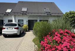 Haus Außenansicht