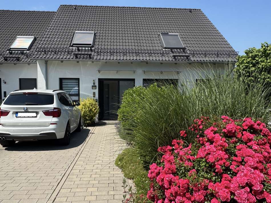 Haus Außenansicht