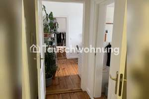 Tauschwohnung: Biete schöne 1,5Z Whg Kollwitzkiez gegen 3Z mit Balkon