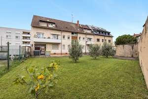 Sichere Mieteinnahmen plus Neubau-Potenzial in 2. Reihe – Mannheim-Sandhofen – Die vollständige Adresse der Immobilie erhältst du vom Anbieter., 68307 Sandhofen, Mannheim – Vorschaubild 2