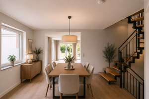 FAMILIENFREUNDLICHES REIHENENDHAUS MIT SONNENGARTEN UND IDEALER ANBINDUNG IN MG-LÜRRIP! – Die vollständige Adresse der Immobilie erhältst du vom Anbieter., 41065 Uedding, Mönchengladbach – Vorschaubild 4