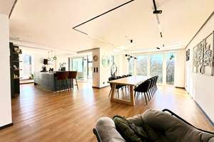 Luxuriös: kernsaniertes Einfamilienhaus mit atemberaubendem Ausblick, Indoorpool, Sauna und Garage – Die vollständige Adresse der Immobilie erhältst du vom Anbieter., 42719 Wald, Solingen – Vorschaubild 15