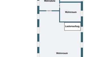 Lieben Sie Loft?
Freie Gestaltung für Ihren Lebenstraum – Die vollständige Adresse der Immobilie erhältst du vom Anbieter., 45127 Ostviertel, Essen – Vorschaubild 16
