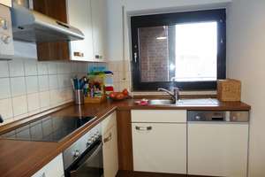 Für Singles: Charmantes 1-Zimmer-Apartment, sehr zentral und trotzdem ruhig gelegen – Detmolder Straße 4, 33102 Kernstadt, Paderborn – Vorschaubild 8