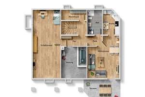 !!Gepflegtes Einfamilienhaus mit Einliegerwohnung und zwei Terrassen!! – Die vollständige Adresse der Immobilie erhältst du vom Anbieter., 74336 Brackenheim – Vorschaubild 16