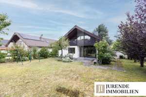 Ein- bis Zweifamilienhaus mit zusätzlicher Einliegerwohnung und traumhaften Garten – Enzkreis – Vorschaubild 1