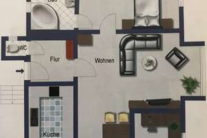 Modernisierte Wohnung mit drei Zimmern am Goetheplatz  – Herzog-Heinrich-Straße 30, 80336 St. Paul, München – Vorschaubild 8