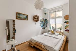 Stilvolle komplett möblierte 2-Zimmer-Wohnung in Zentrum-Nord – Humboldtstraße 14b, 4105 Zentrum-Nord, Leipzig – Vorschaubild 16