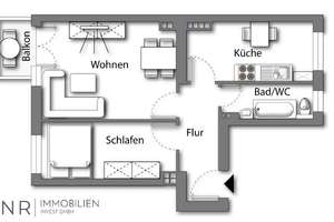 Sonnige 2-Zimmer-Wohnung mit Charme – Seydlitzstraße 35B, 12249 Lankwitz, Berlin – Vorschaubild 8
