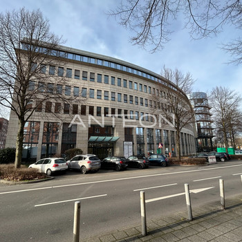 Westfalen-Center Dortmund | Moderne Büroflächen | Ausbau nach Mieterwunsch