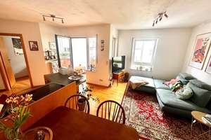 Gut geschnittene 3 ZKB-ETW in Mannheim. – 68165 Schwetzingerstadt/Oststadt, Mannheim – Vorschaubild 2