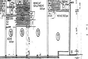 Helle 1-Zimmer-Whg. in Top-Lage: Kiel Zentrum / Vorstadt/ Muhliusstr. 79 – Muhliusstr. 79, 24103 Damperhof, Kiel – Vorschaubild 2