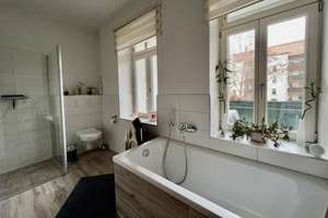 Kapitalanlage mit Herz oder Eigenbedarf mit Stil: Ihr 82 qm Wohntraum in gepflegtem Altbau – Die vollständige Adresse der Immobilie erhältst du vom Anbieter., 4318 Sellerhausen-Stünz, Leipzig – Vorschaubild 9