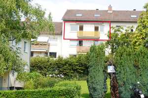 Attraktive 3-Zimmer-Wohnung mit Balkon, Mansarde und Keller sucht Eigentümer oder Kapitalanleger – Hauberrisserstraße 34, 65189 Wiesbaden – Vorschaubild 1