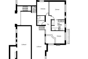 Anwesen in Rheinnähe mit prämierter Gartenoase – Die vollständige Adresse der Immobilie erhältst du vom Anbieter., 40593 Urdenbach, Düsseldorf – Vorschaubild 35